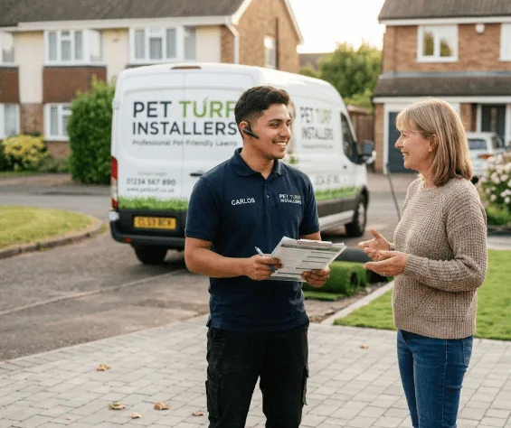 Pet Turf Installation Waterloo, NE FAQs