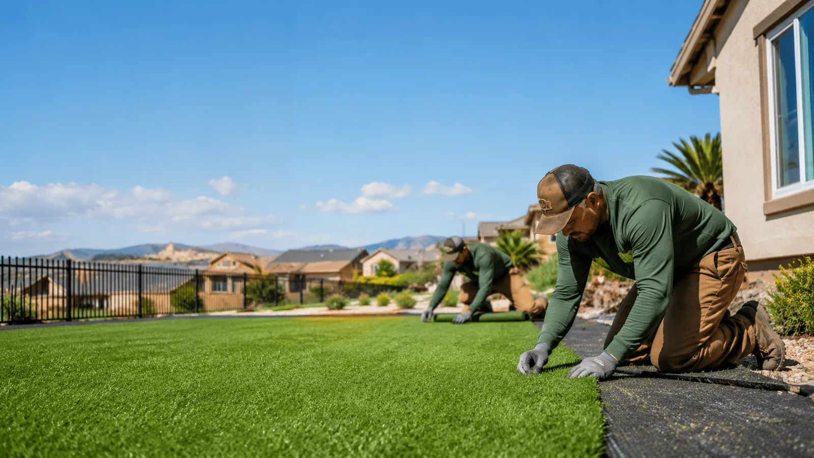 Pet Turf Installation in Waterloo, NE near me